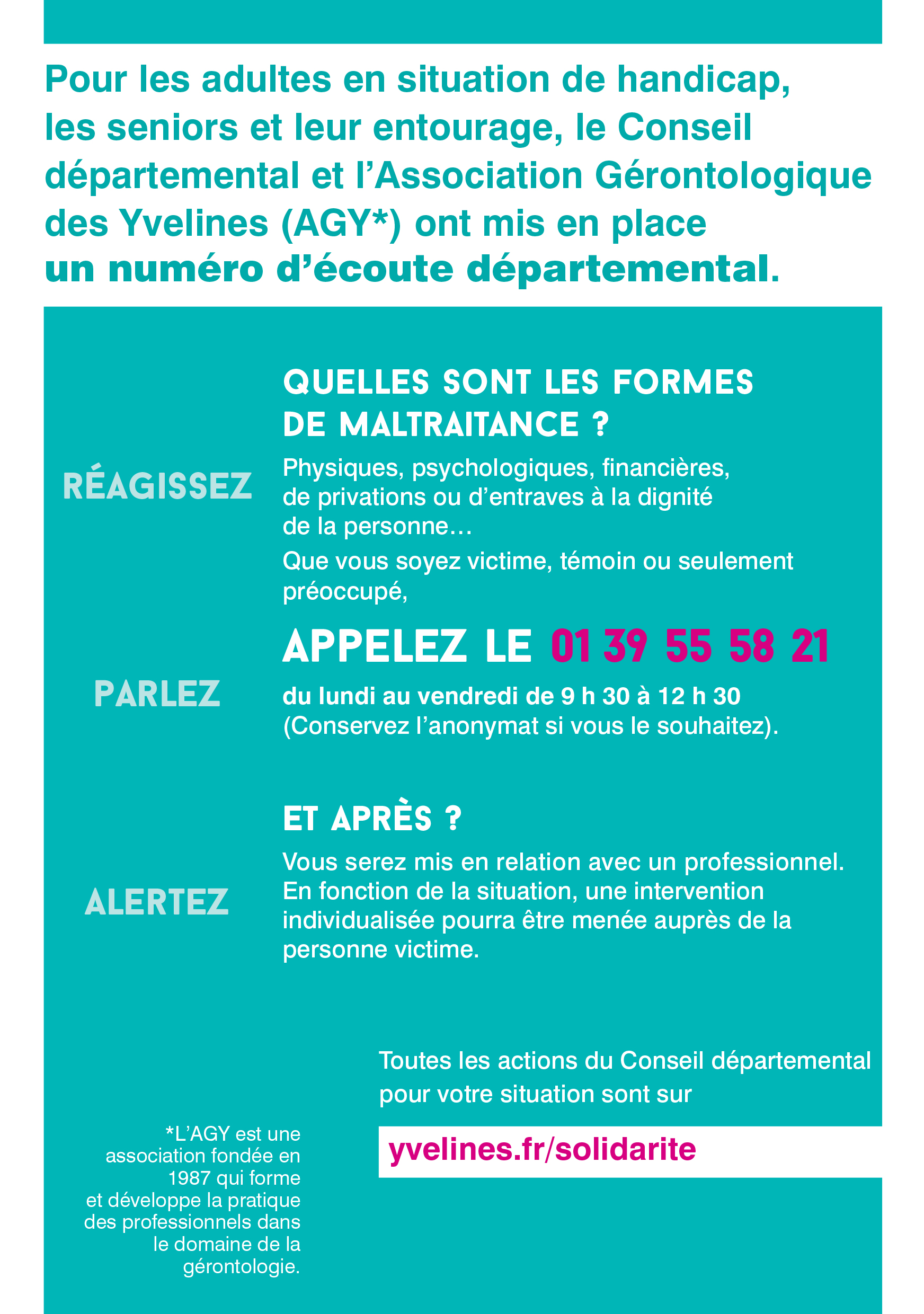 flyers maltraitance seniors