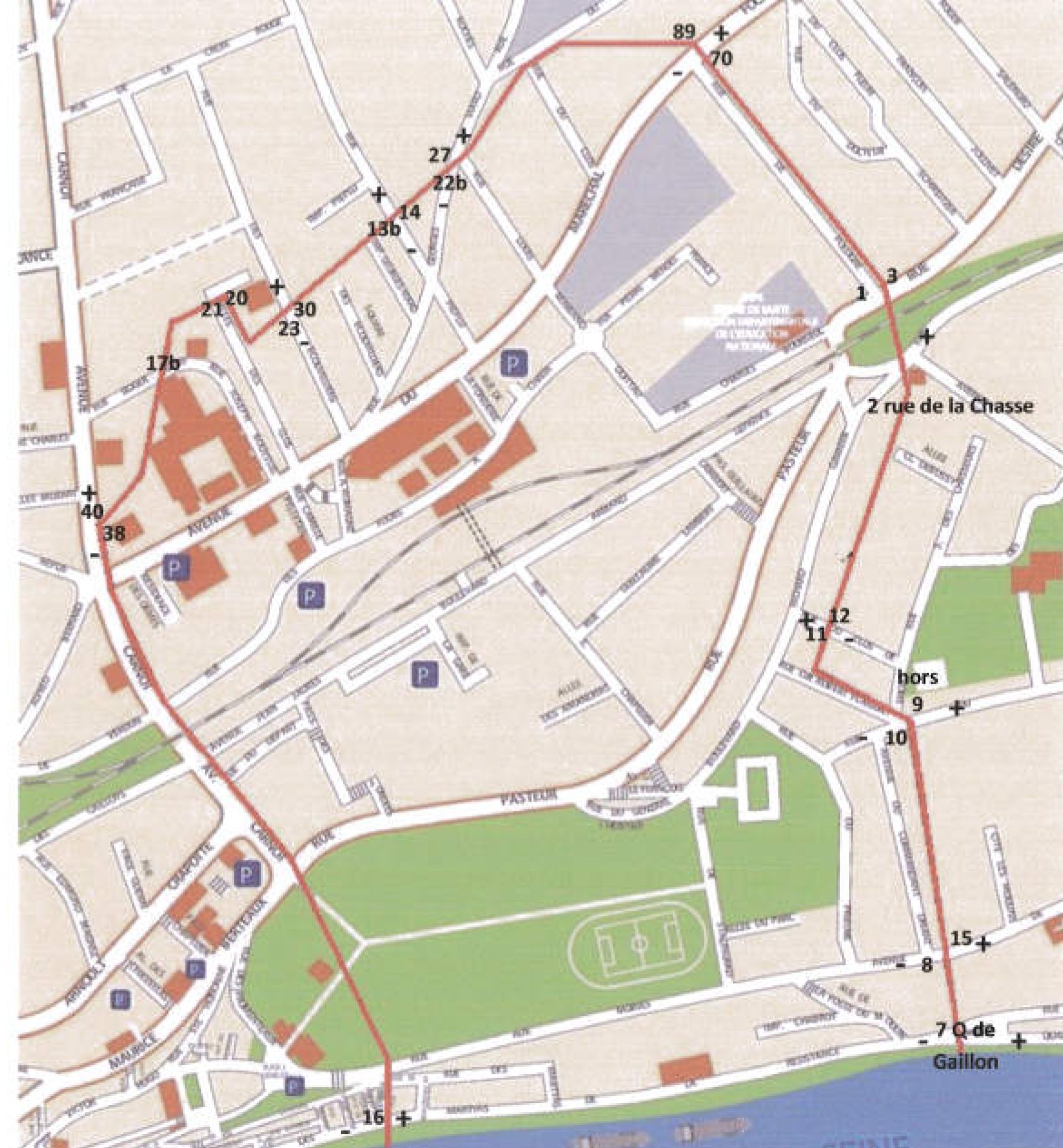 carte perimètre pass sncf