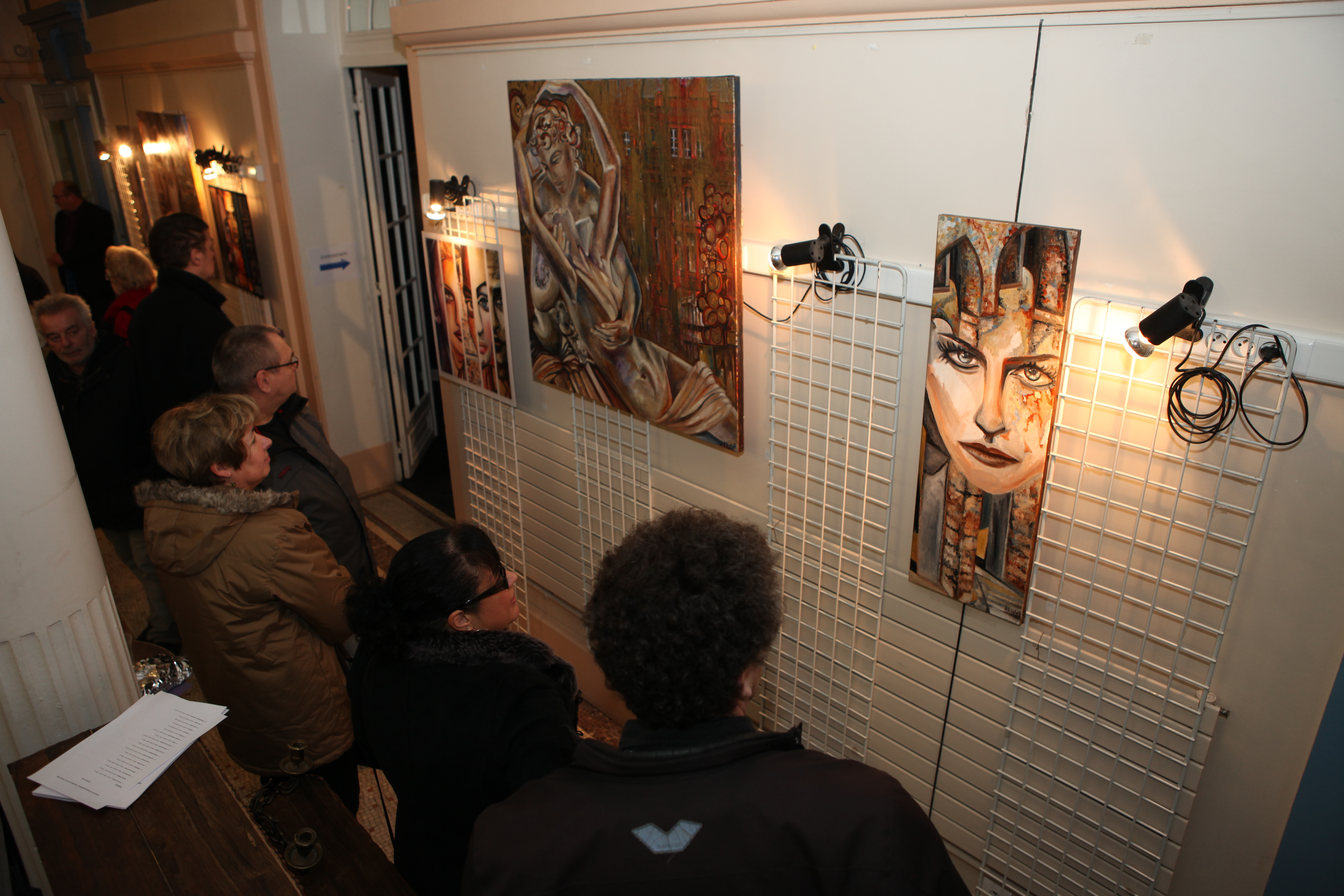 Exposition MJC
