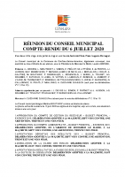 CR CM 6 juillet 2020
