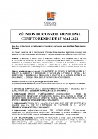 CR CM 17 MAI 2021